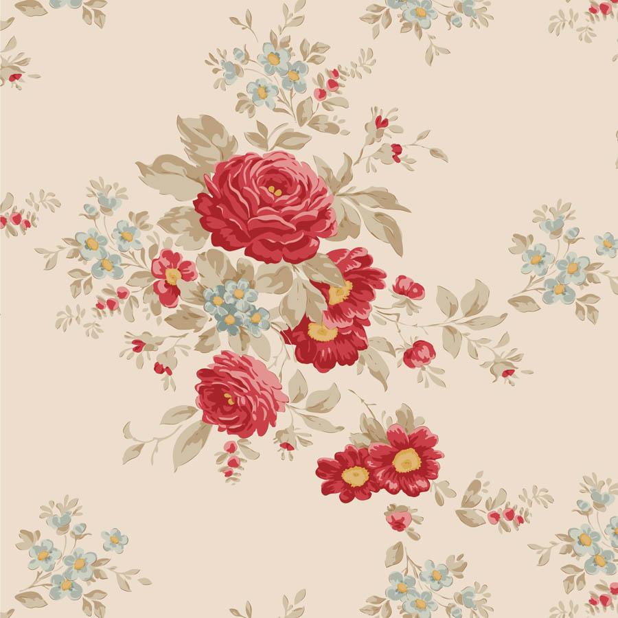 Tilda Carol Cream