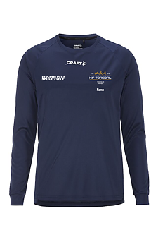 T-shirt LS Funktion KIF Toredal