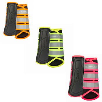 ARMA EQUI-FLECTOR BENSKYDD