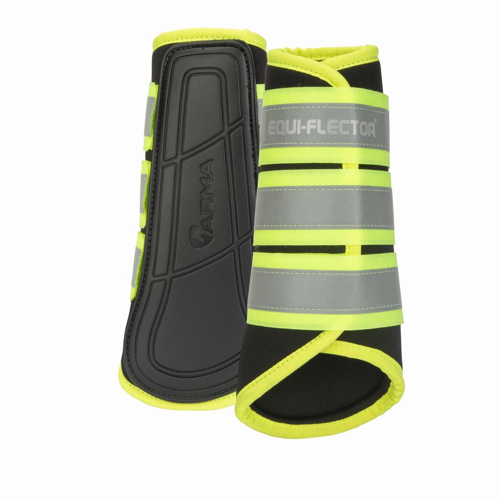 ARMA EQUI-FLECTOR BENSKYDD - 4
