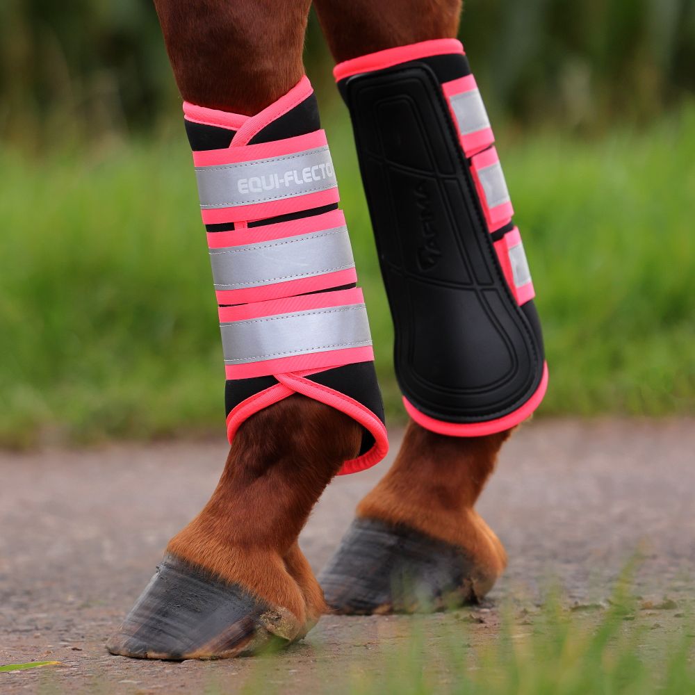 ARMA EQUI-FLECTOR BENSKYDD - 3