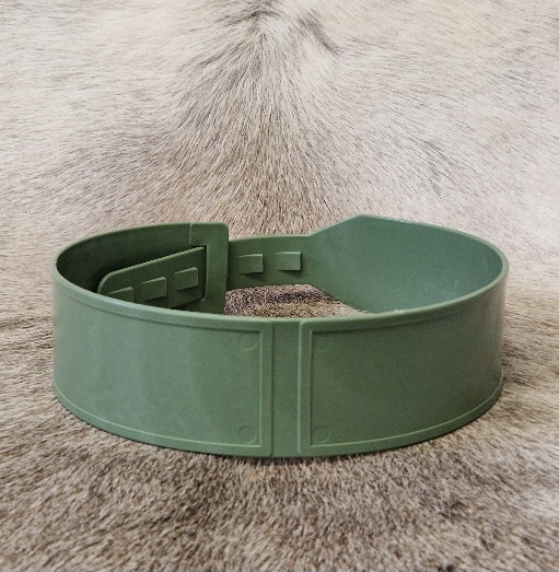 Halsklave militärgrön