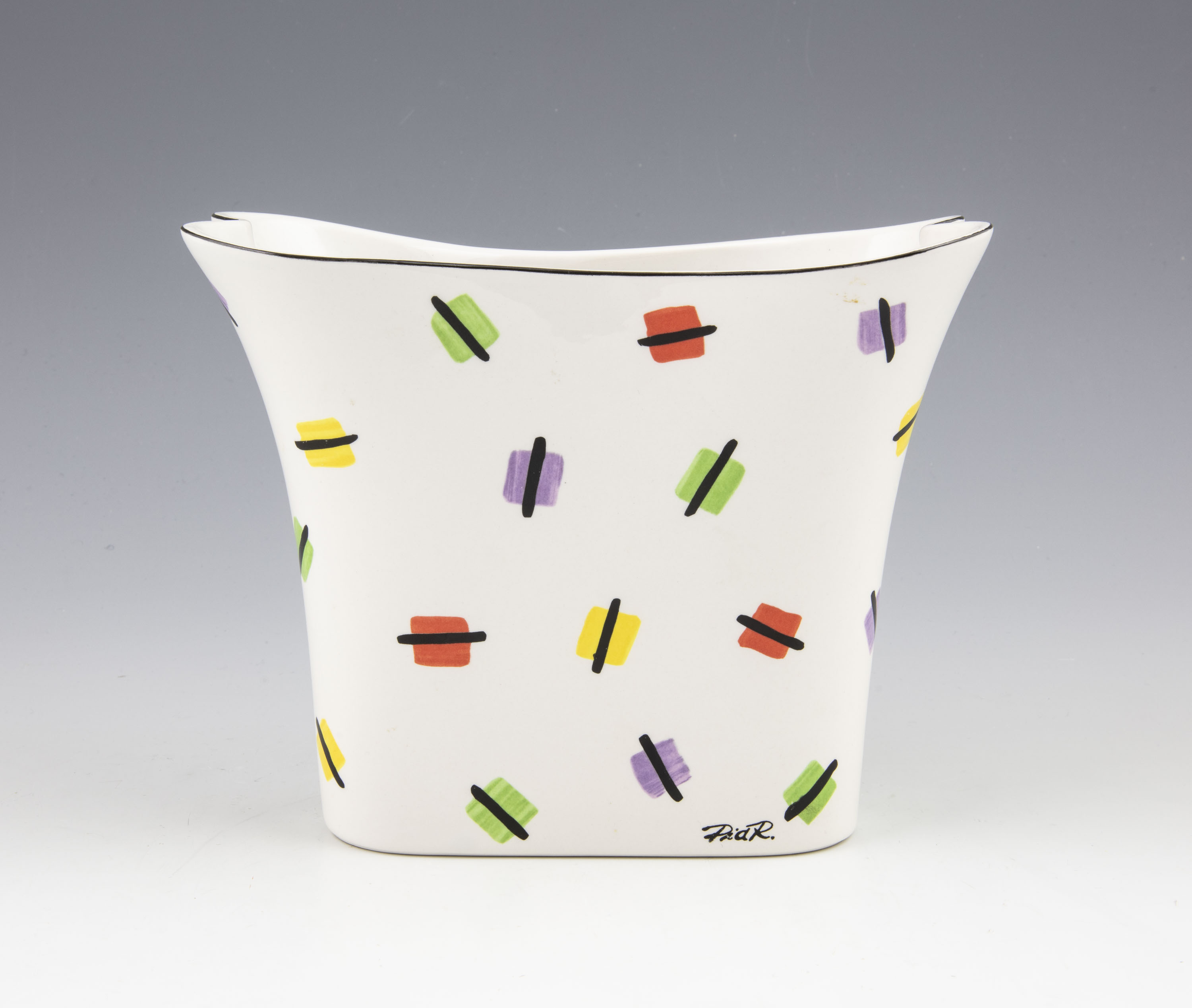 Vas - Konfetti - Studiohanden - 2