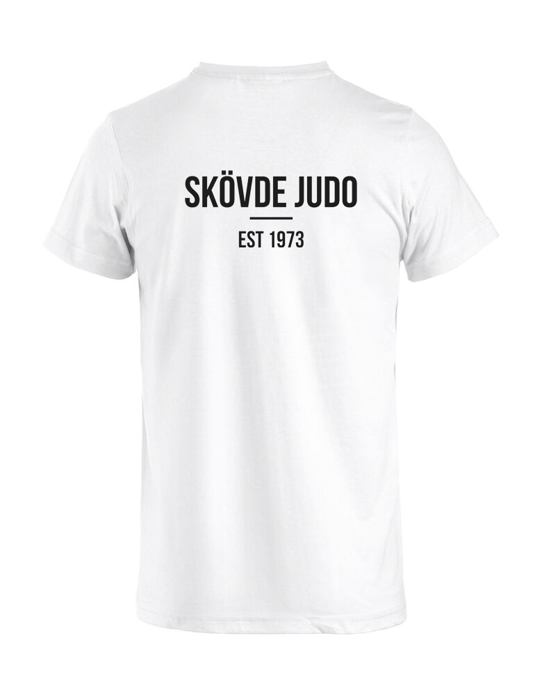 Clique Basic-T Junior (Skövde Judo) - 4