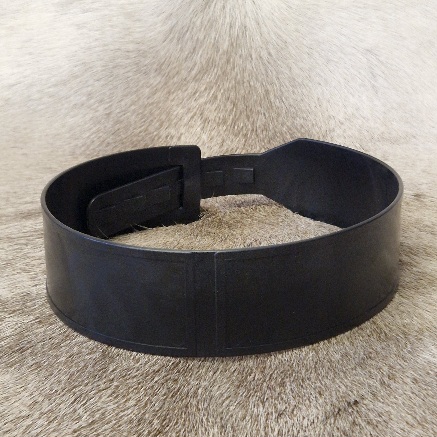 Halsklave svart