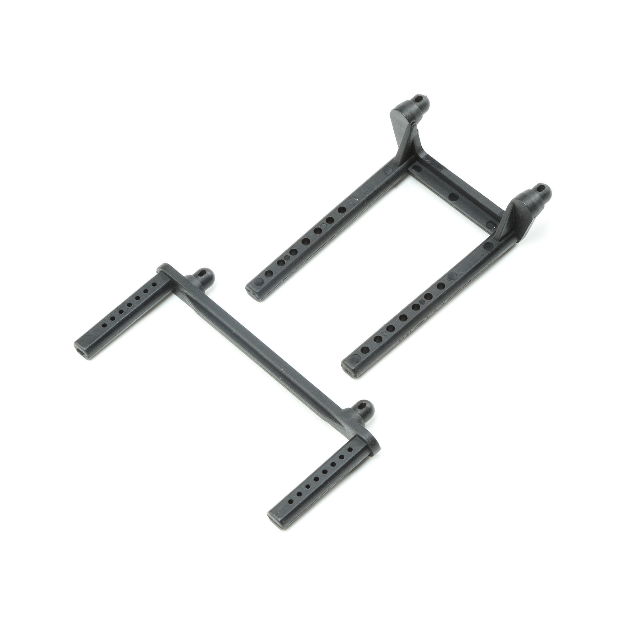 ECX 231025 Body Post Set: 1/10 2WD Axe MT