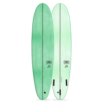 Ocean & Earth Ezi Rider 8.0" Soft Top Surfbräda Spearmint
