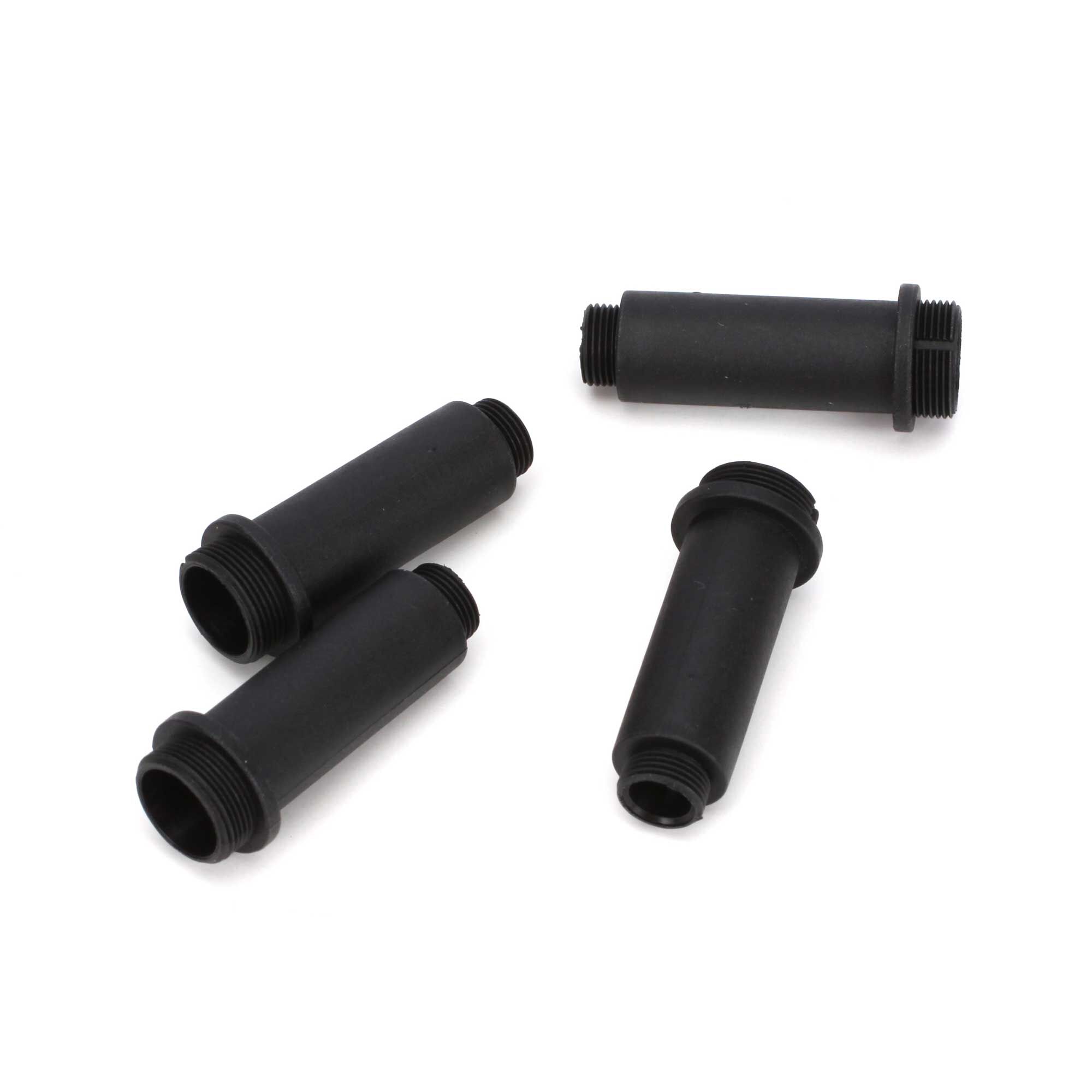 ECX 1036 Shock Body Set, Plastic: 1/10 2WD Circuit, Ruckus, Torment