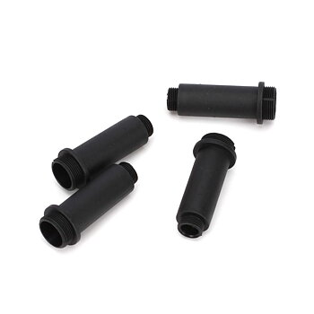 ECX 1036 Shock Body Set, Plastic: 1/10 2WD Circuit, Ruckus, Torment