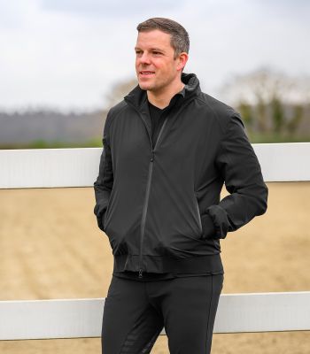 Reno Performance blousonjakke - Svart - 2