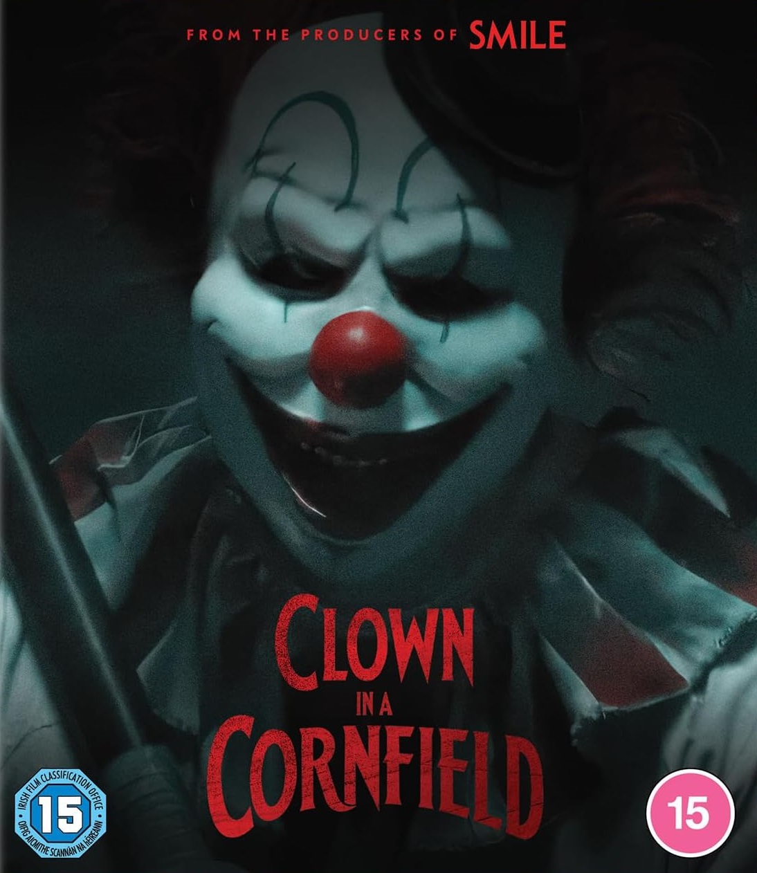Clown In A Cornfield (ej svensk text) (Blu-ray)