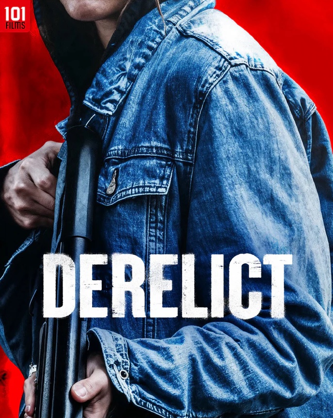 Derilict (ej svensk text) (Blu-ray)