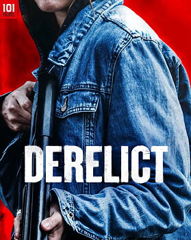Derilict (ej svensk text) (Blu-ray)
