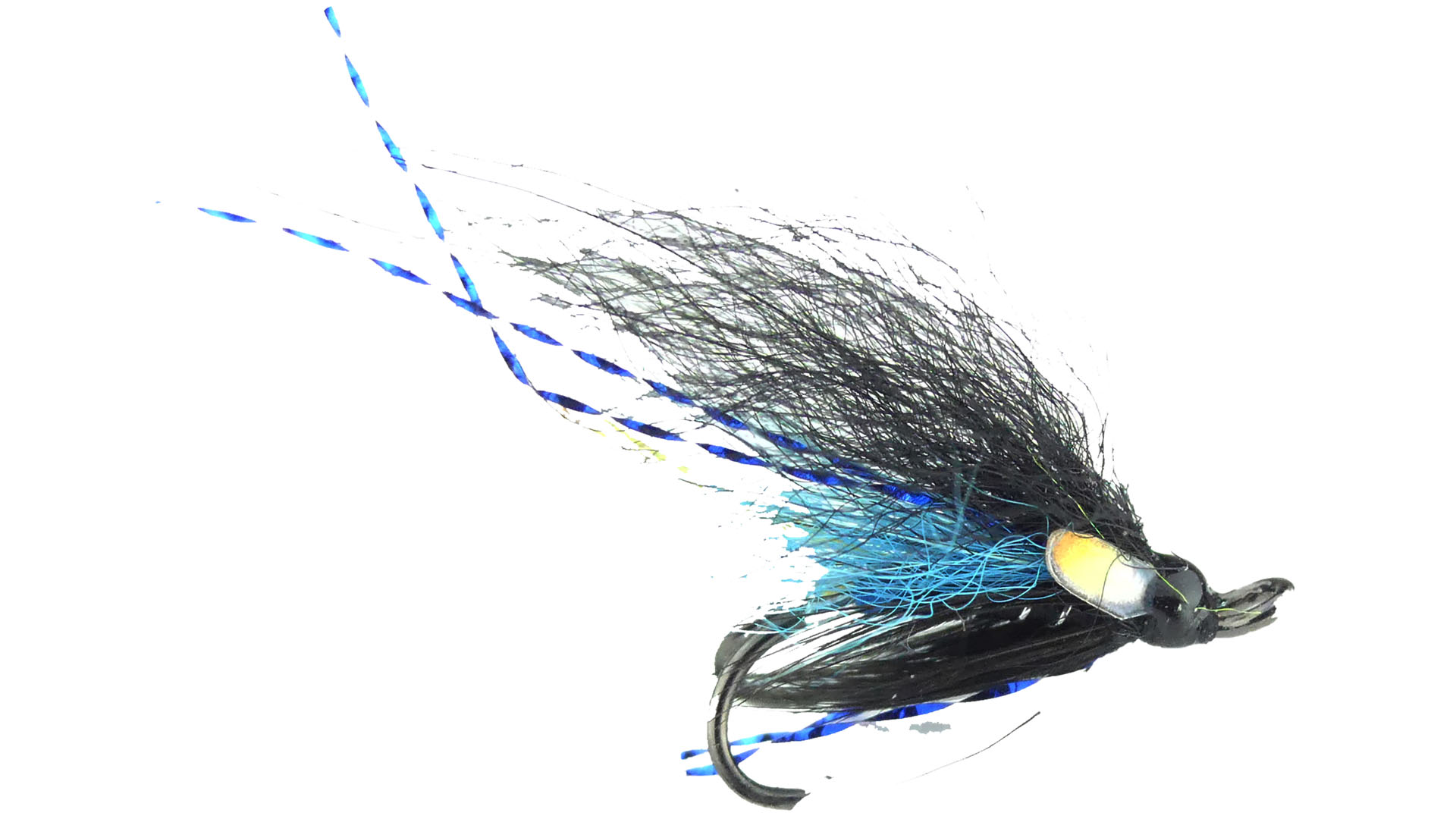 Salmon Double - Foxxy Blå 