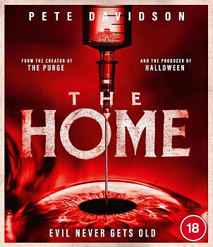 The Home (ej svensk text) (Blu-ray)