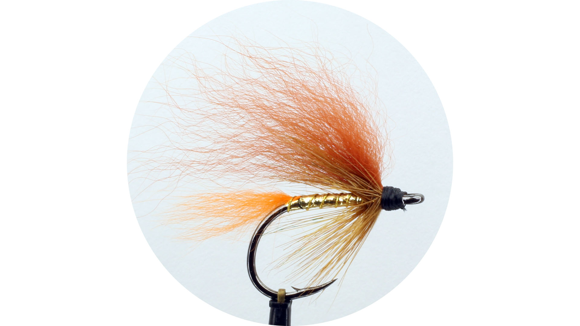 Laxett Röd Orange