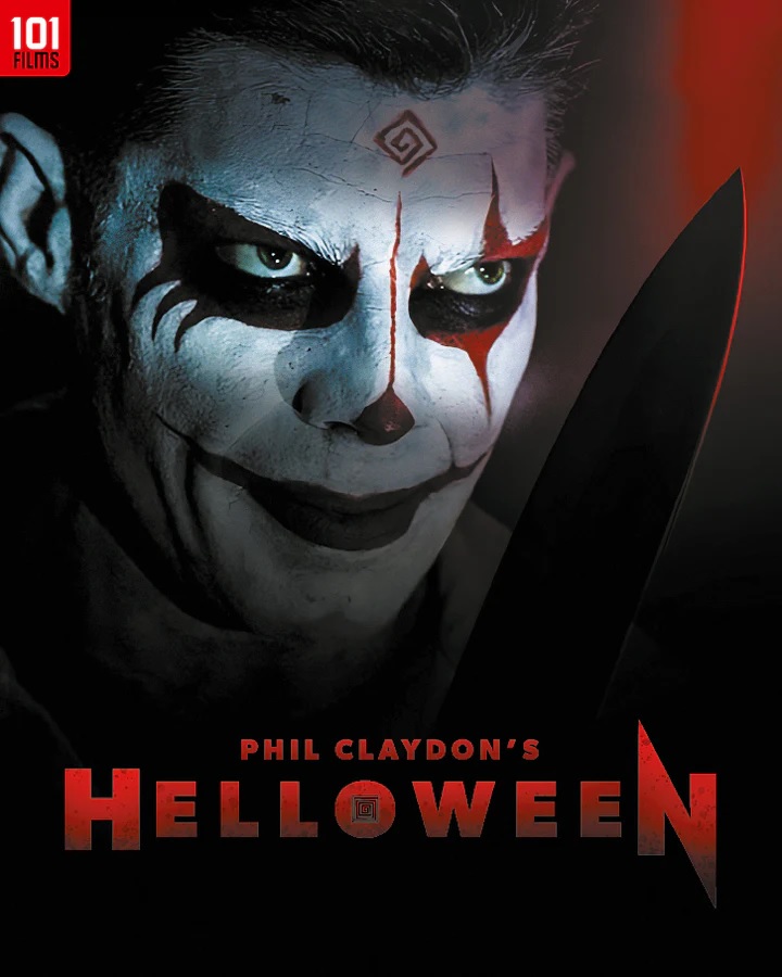 Helloween (ej svensk text) (Blu-ray)