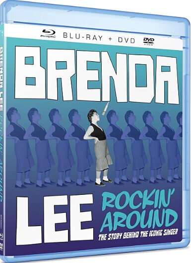 Brenda Lee: Rockin' Around (BLU-RAY + DVD)