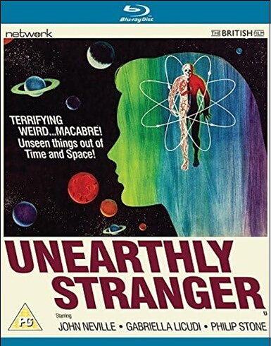 Unearthly Stranger (BLU-RAY)