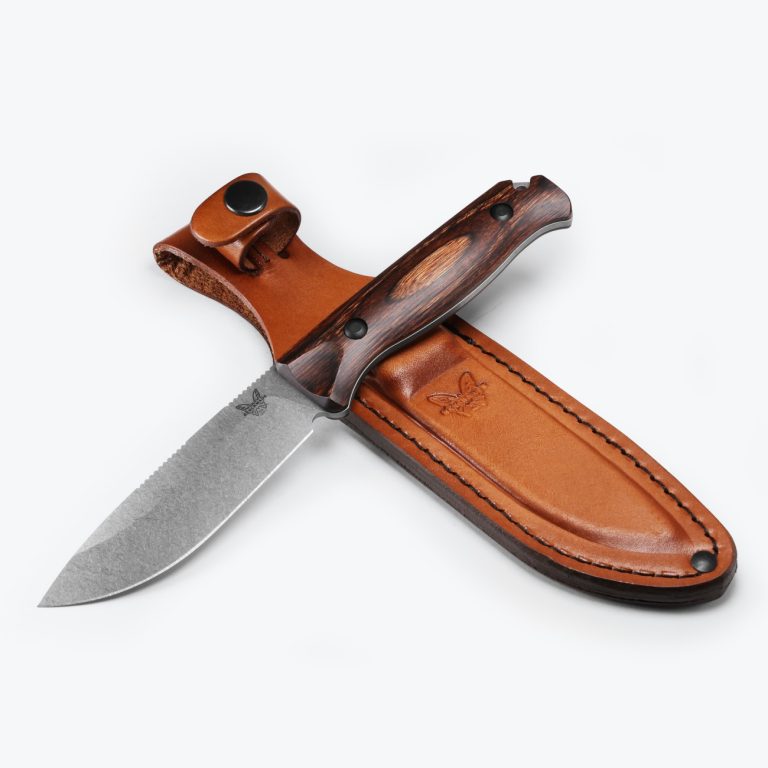 Benchmade Saddle Mountain Skinner