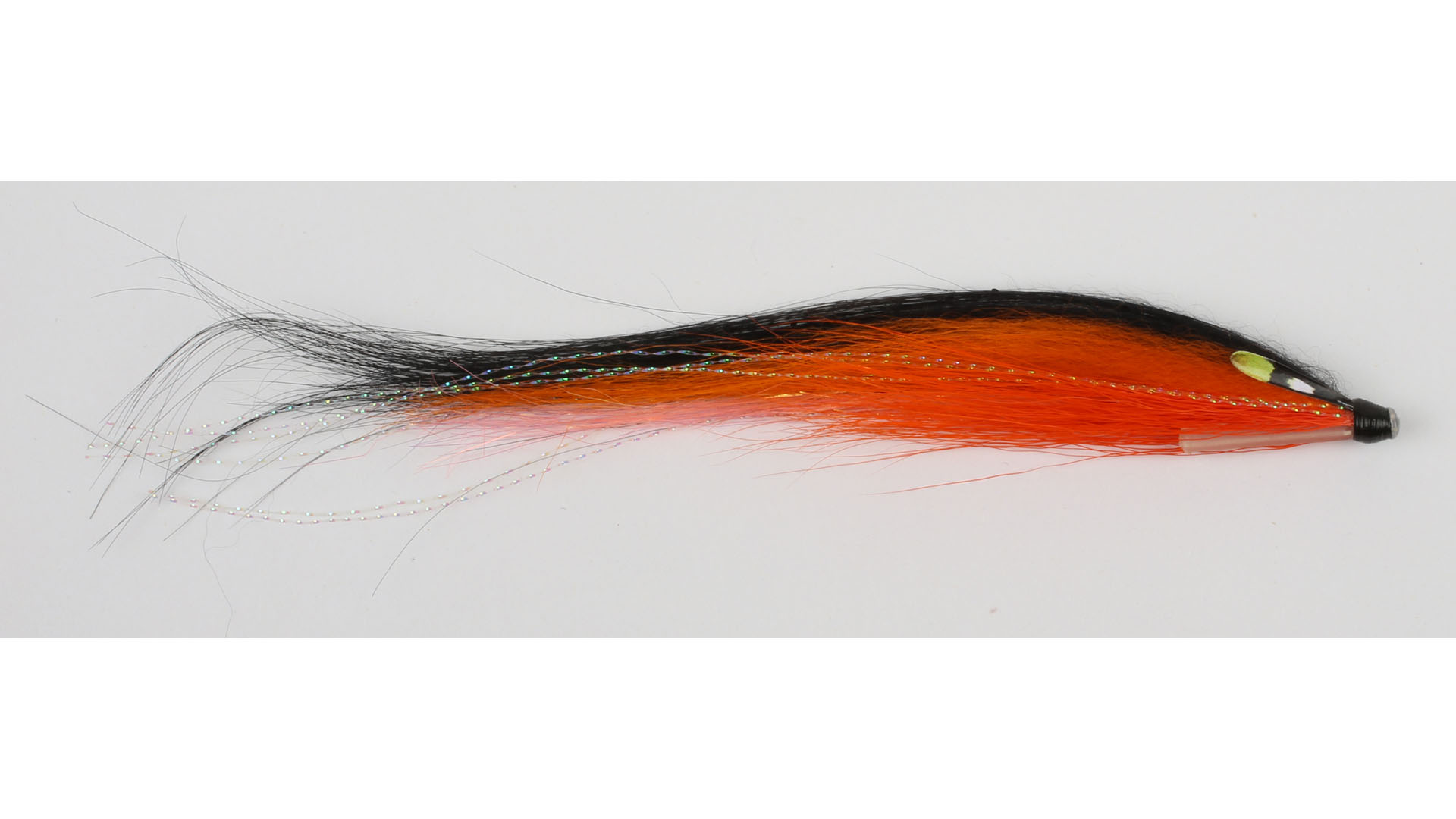 Tubfluga - Sunray Shadow Orange Svart