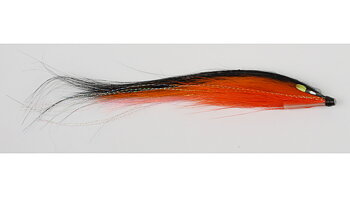 Tubfluga - Sunray Shadow Orange Svart