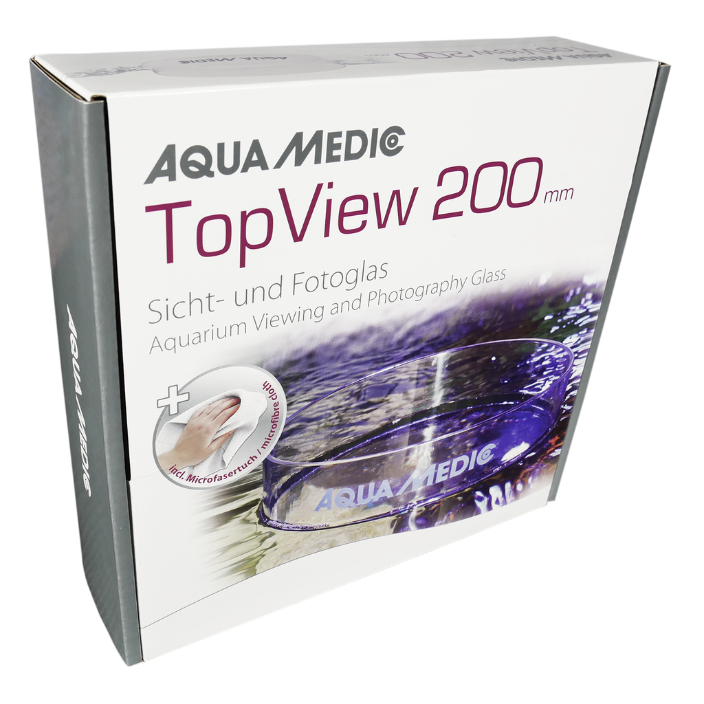 Aqua Medic Top View 200mm - 3