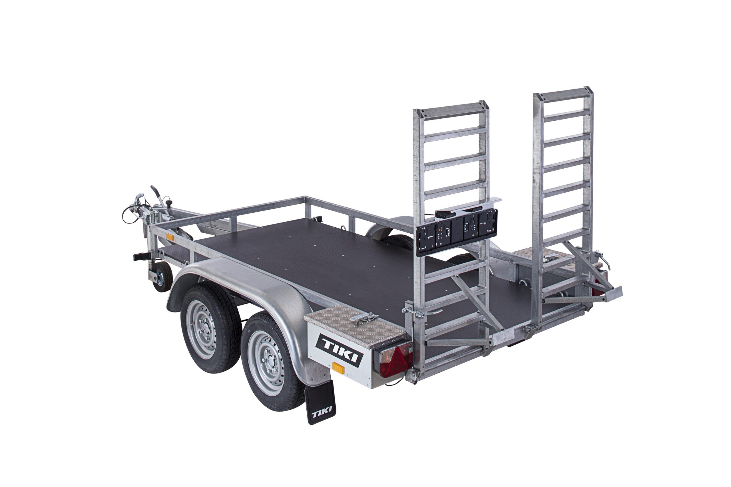 TIKI TP250 DRB - Poids total 2750kg - 2