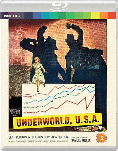 Underworld U.S.A. (BLU-RAY)