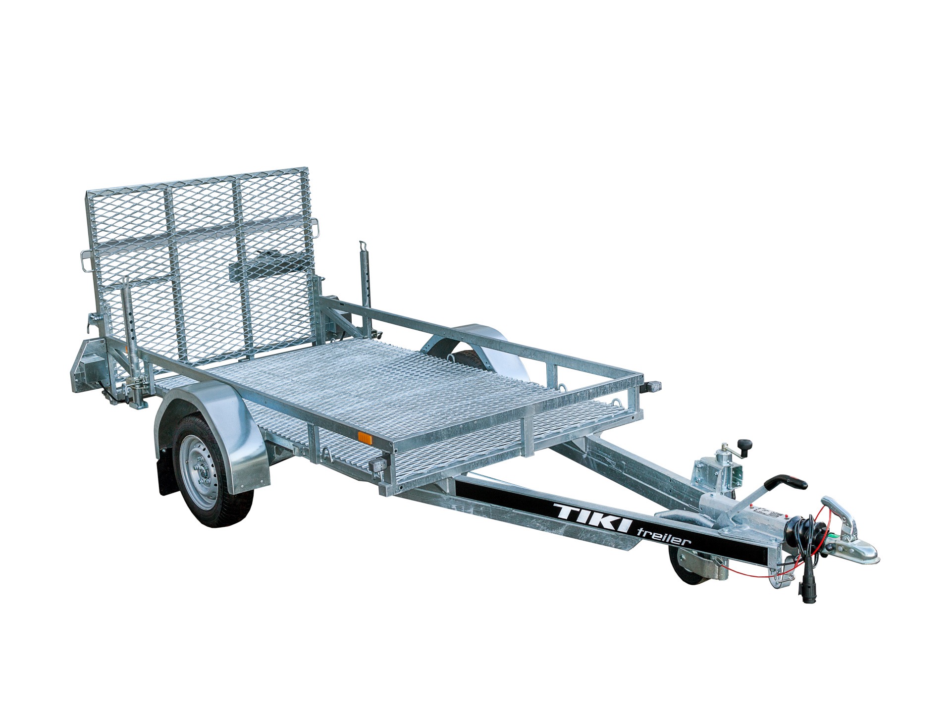 TIKI TP250 RB1500 - Total weight 1500kg