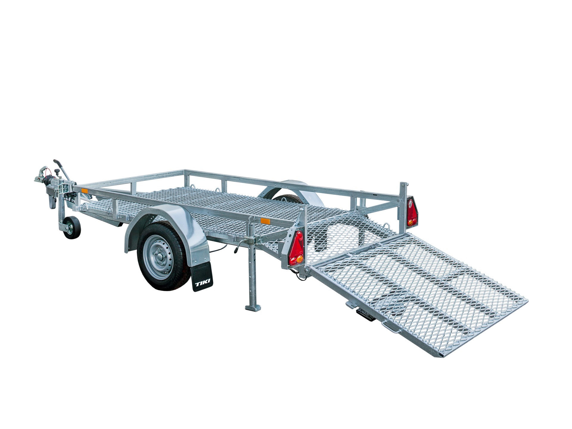 TIKI TP250 RB1500 - Total weight 1500kg - 2