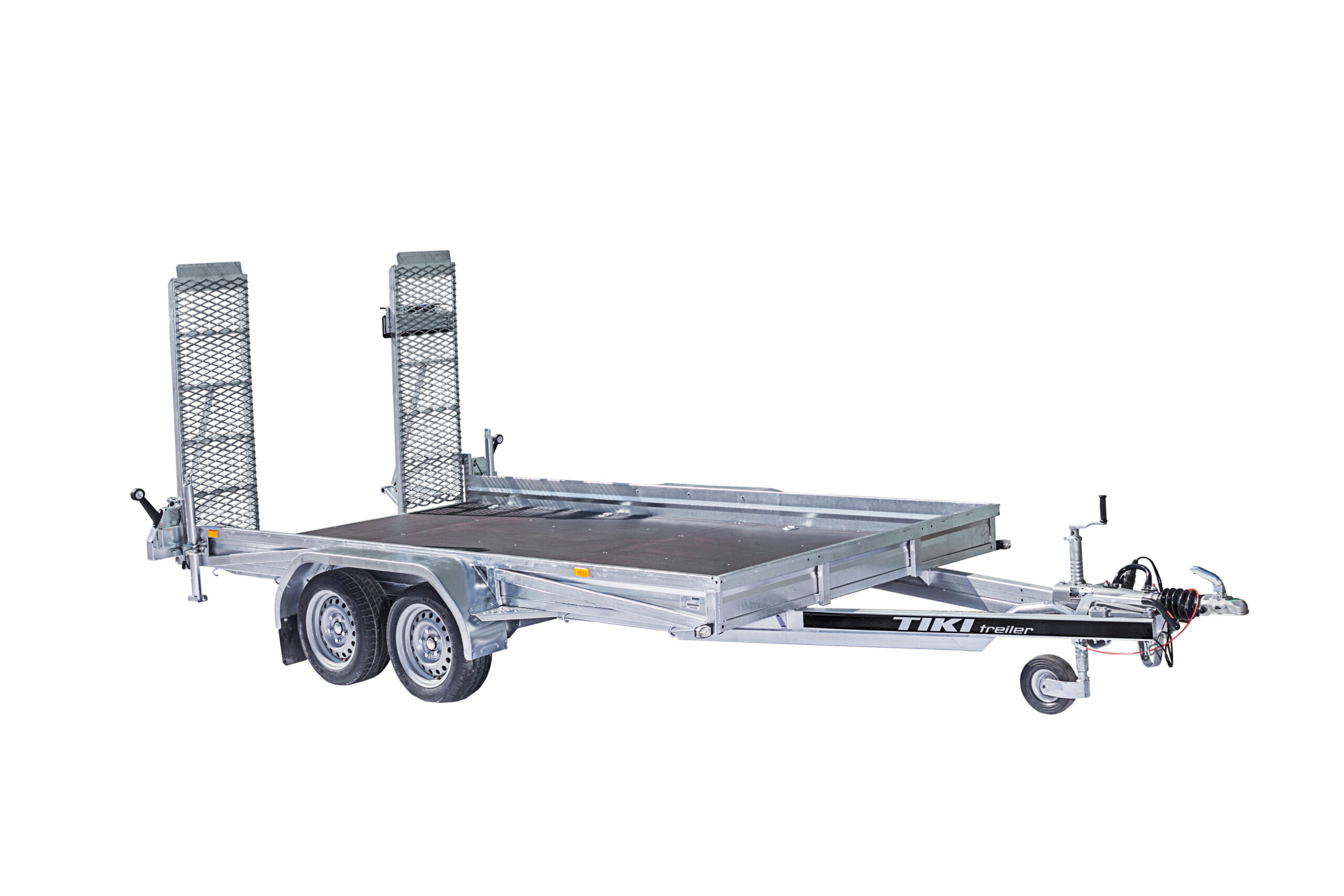 TIKI TP365 DRB - Total weight 3500kg
