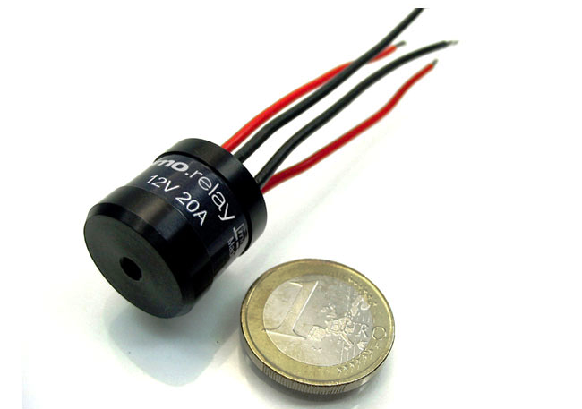 Motogadget M-Relay Std 20A