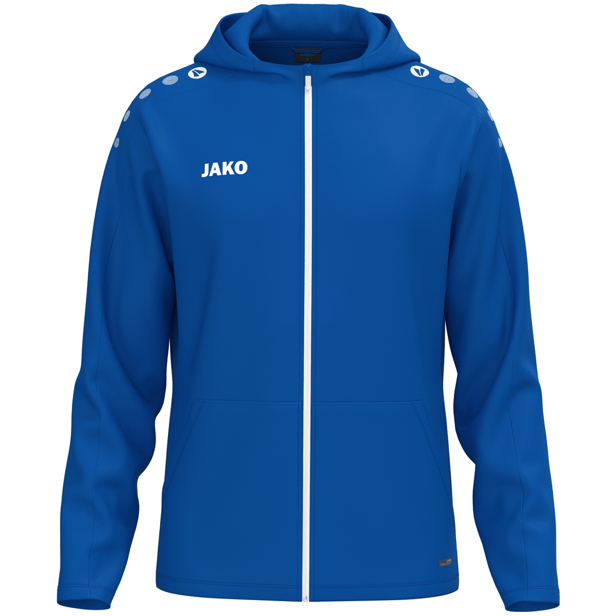 JAKO Hooded jacket One Unisex (Ronneby AK)