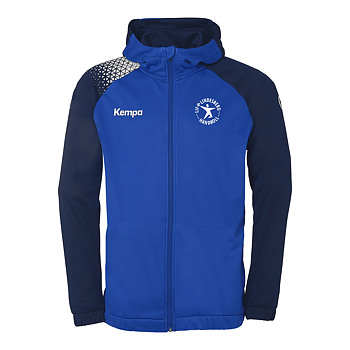 Kempa Ambition 28 Hooded Jacket Jr (LIF Lindesberg)