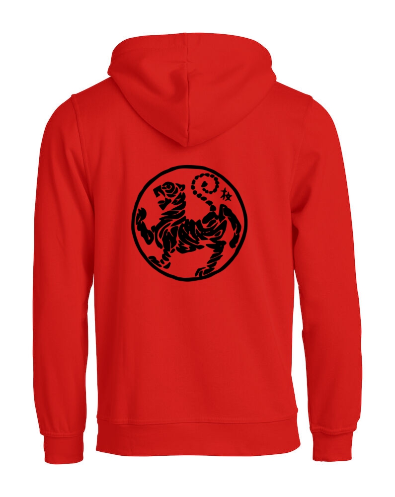 Basic Hoody Junior (Ronneby Karate) - 2