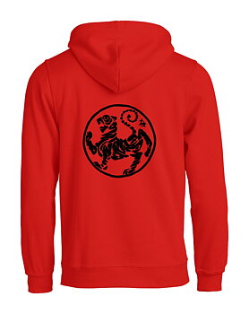 Basic Hoody Junior (Ronneby Karate)
