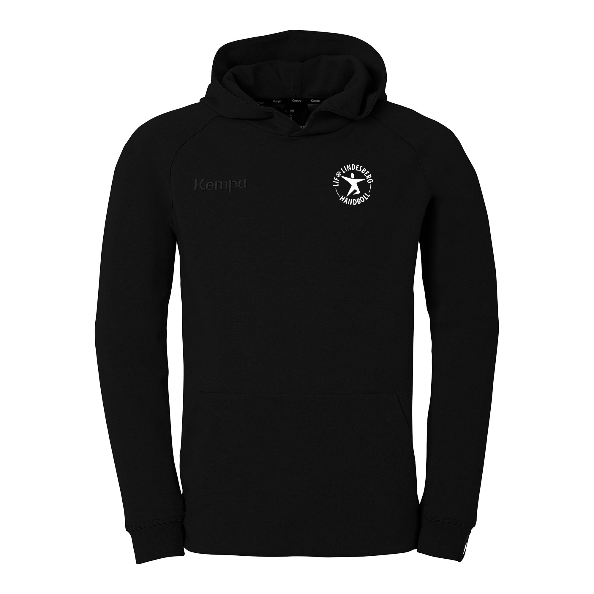 Kempa Stmnt Hoody Senior (LIF Lindesberg)
