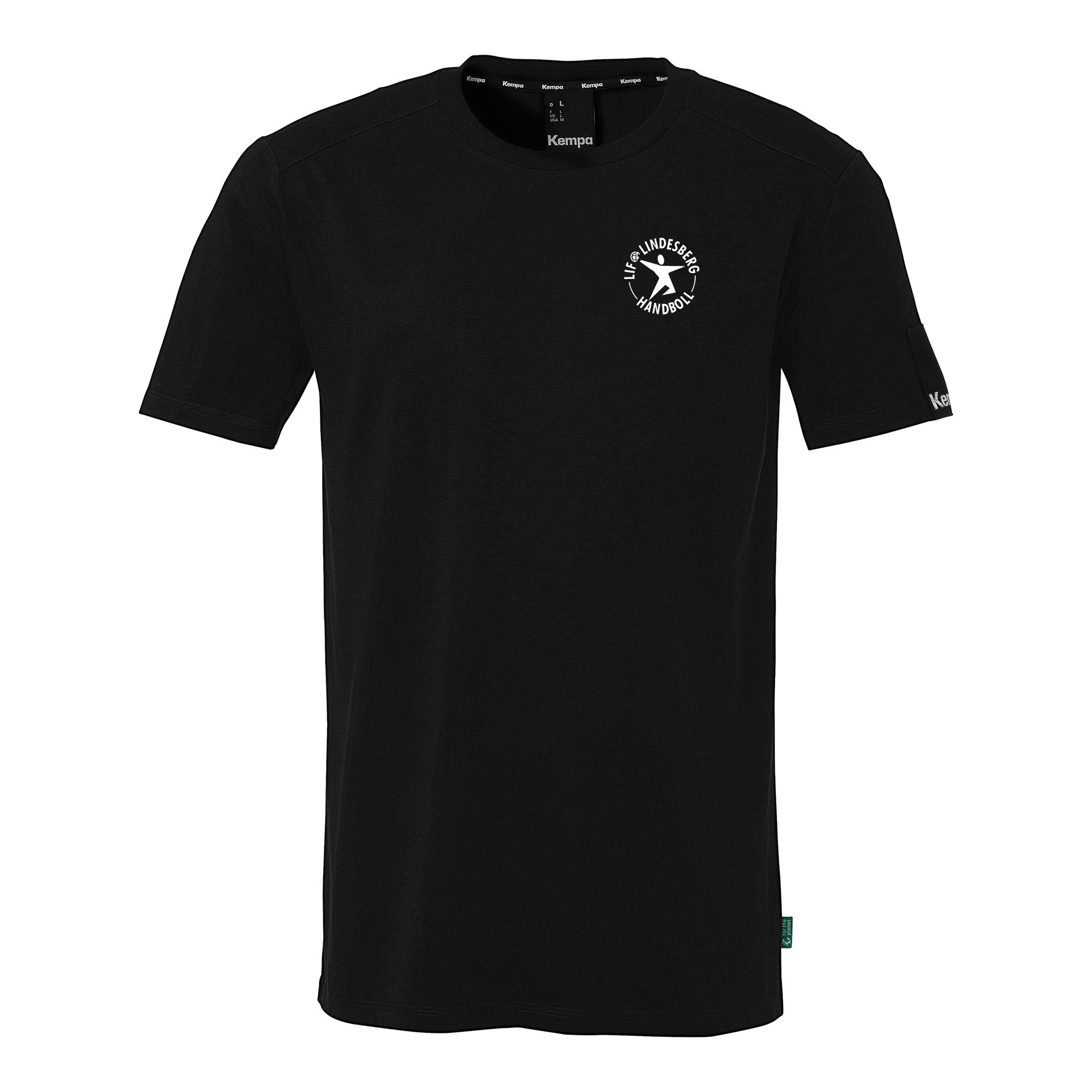 Kempa Stmnt T-Shirt Senior (LIF Lindesberg)