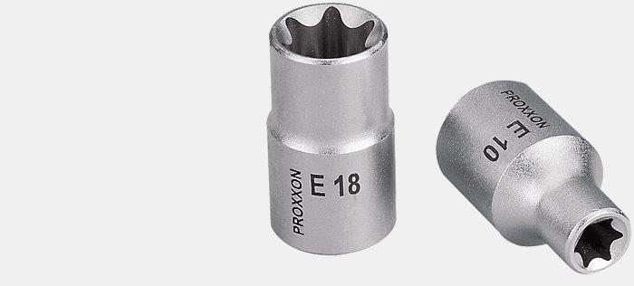 Proxxon 1/2inches external TX socket E 14