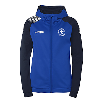 Kempa Ambition 28 Hooded Jacket W (LIF Lindesberg)