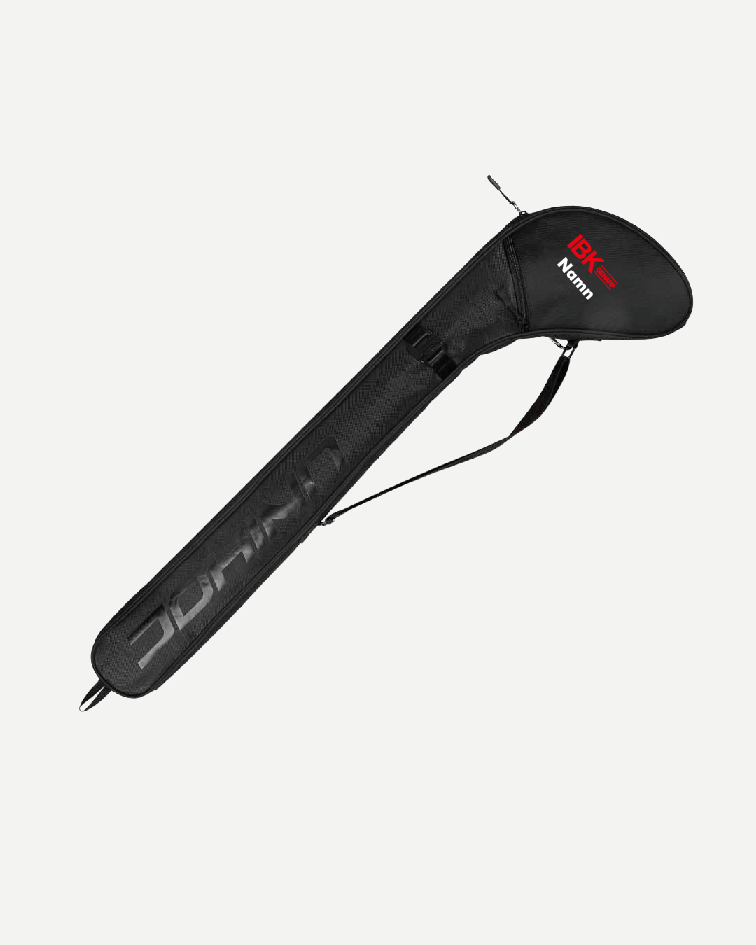 UNIHOC stick cover dark line Junior 80-87 cm (IBK Genarp)
