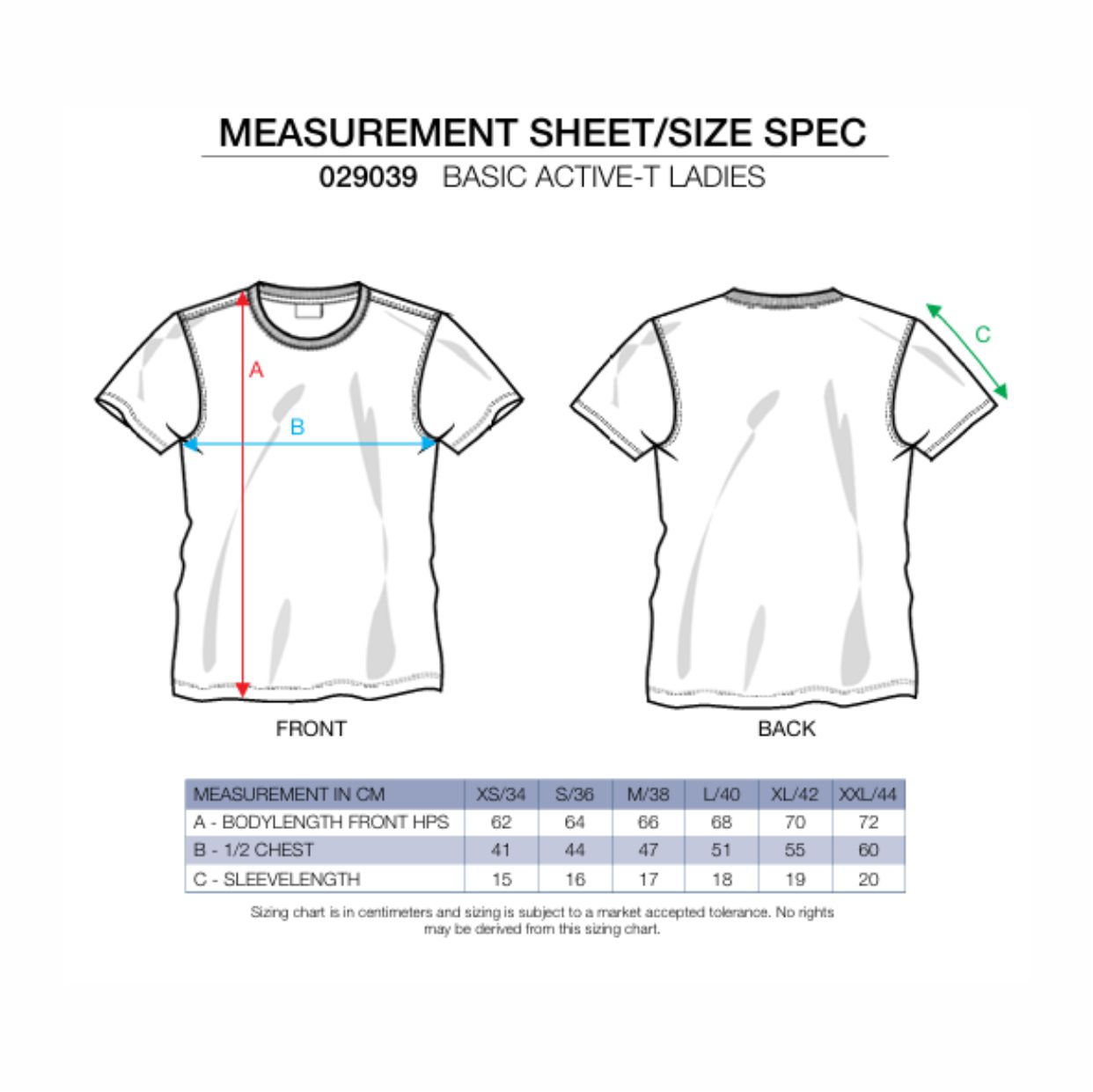 Active T-shirt Träningströja  - 3