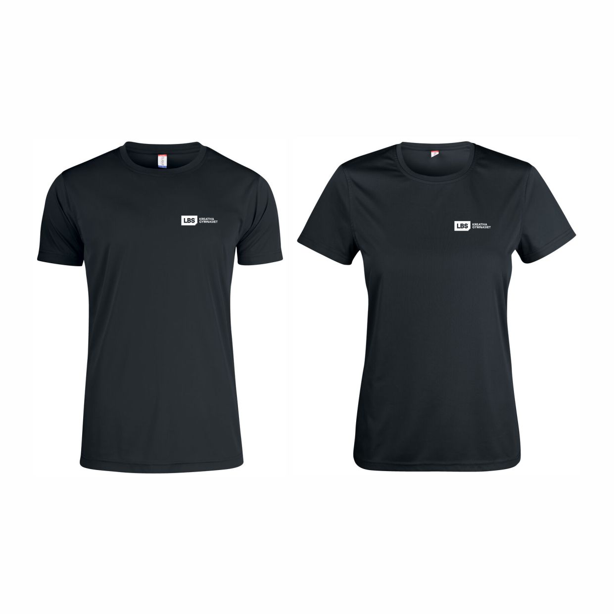 Active T-shirt Träningströja 