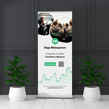 Roll up "Framtidens miljonärer"