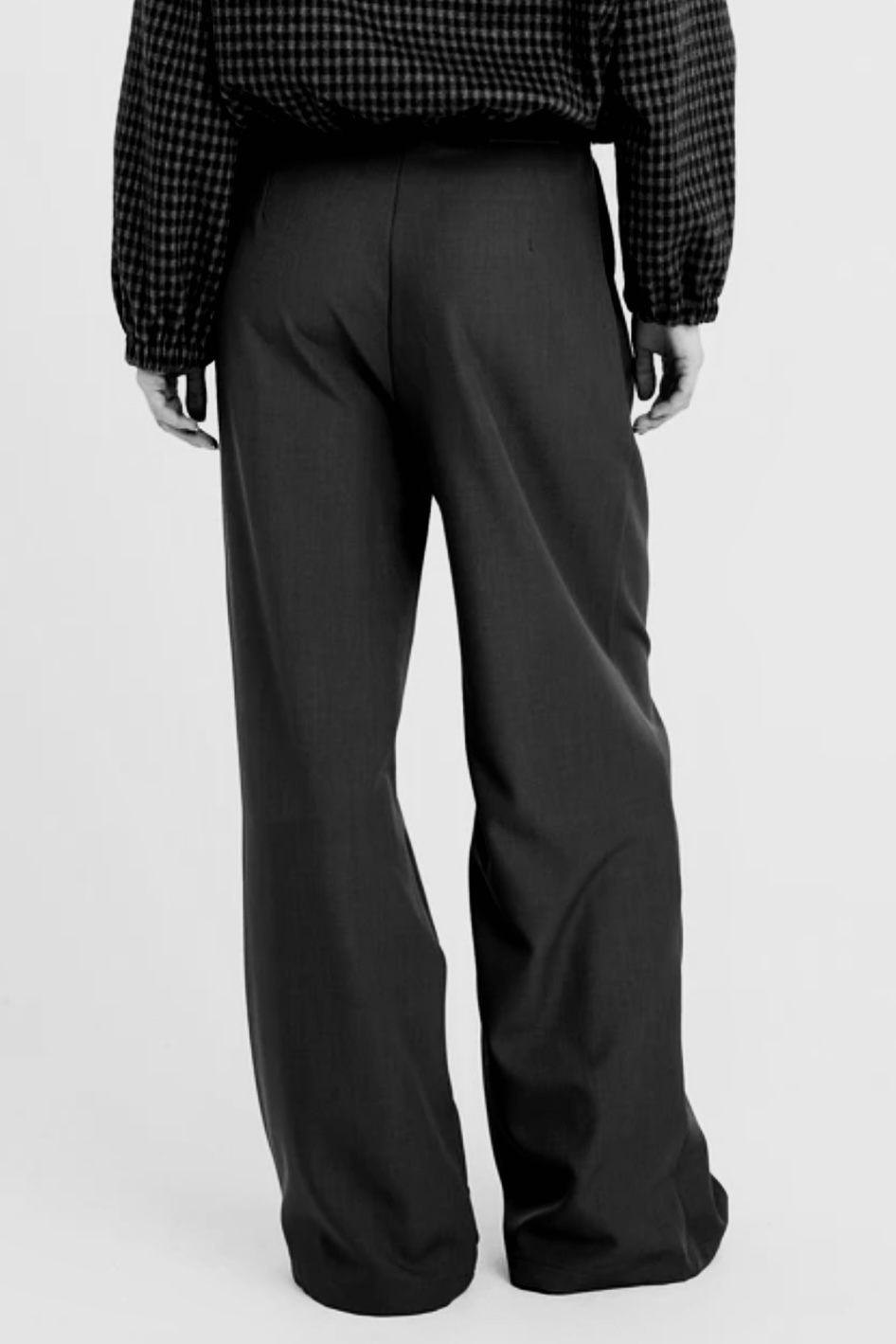 A-View -  Fiona Pants Black - 5