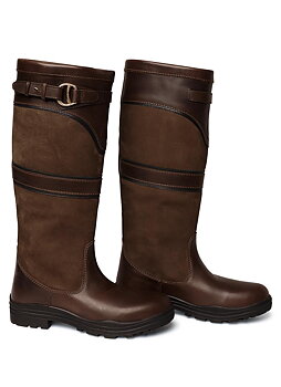 Mountain Horse Devonshire Winter Boots - Dark Brown