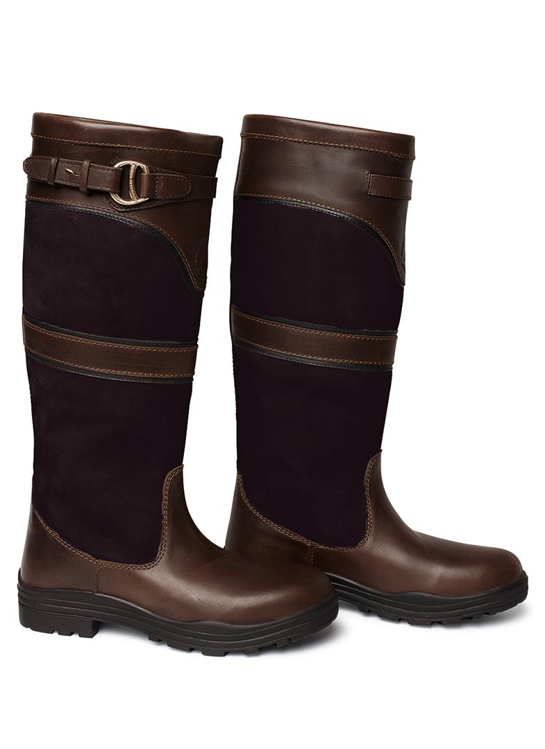 Mountain Horse Devonshire Winter Boots - Navy