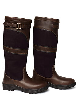 Mountain Horse Devonshire Winter Boots - Navy
