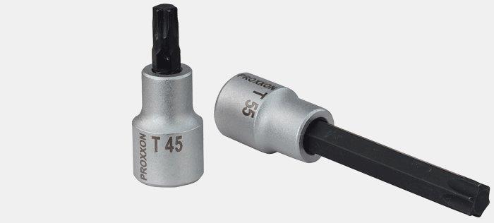 Proxxon 1/2inch socket TX 60, 55 mm 